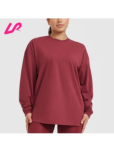 Upgrade your casual style with our Blank Long Sleeve Shirts. Shop now for a range of sizes and colors to elevate your wardrobe with our long sleeve running top womens.